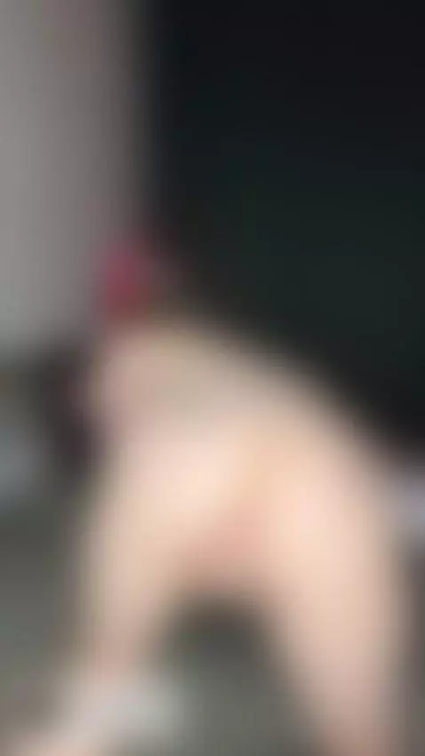 Ready to be used in both places at once 🖐️🍆🔥 by avemylissaa