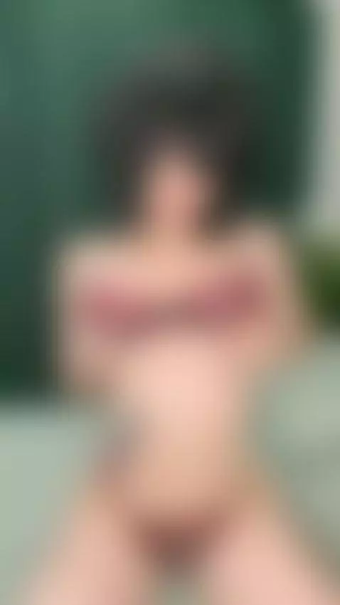 Naughty round ass wet teasing cum dripping  OF bio by avemylissaa