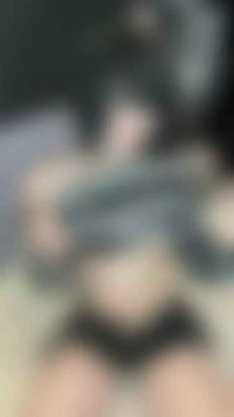 🔞 Sexy natural tits naughty teasing naked wet pussy 🍑💦 OF no... by avemylissaa