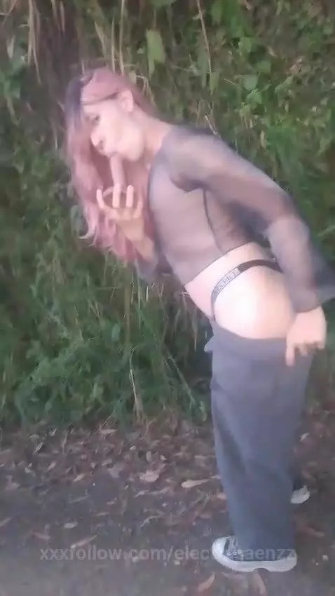 Sex in the street by electrasaenzz