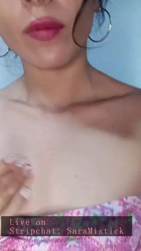 I’m live now...come taste the fun. by saramistick