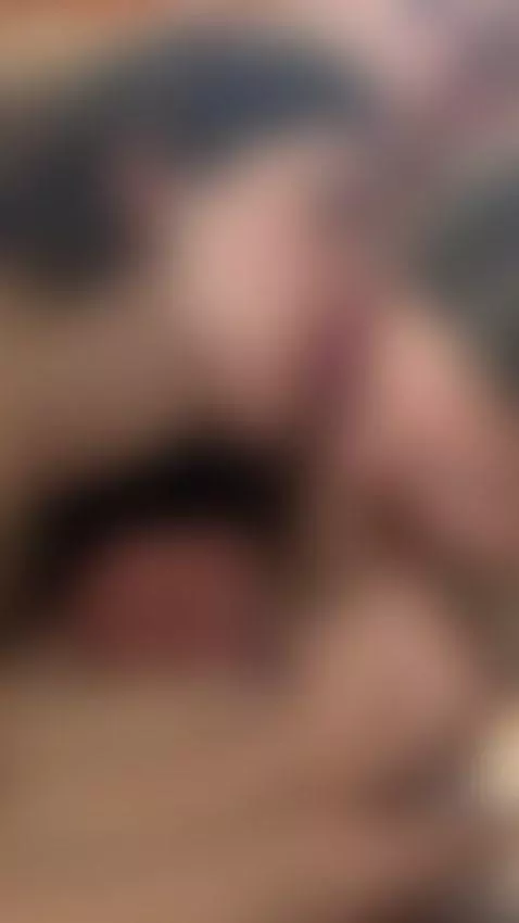 My girlfriend and her booty white roommate suck my dick 🥵 by srmono