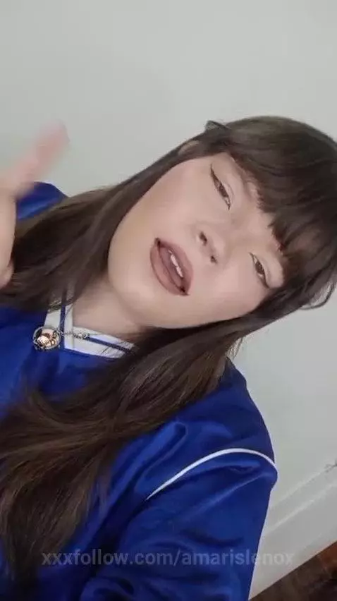 Just playing with my energy today… do you like it? 💫 by amarislenox