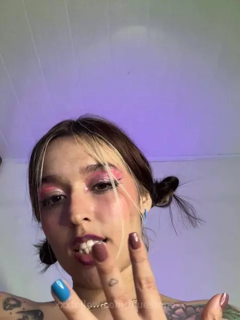 make me nasty ;) by bluestone-x