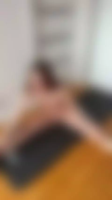 Do you love petite skinny and natural girls?😈 by fitandannika