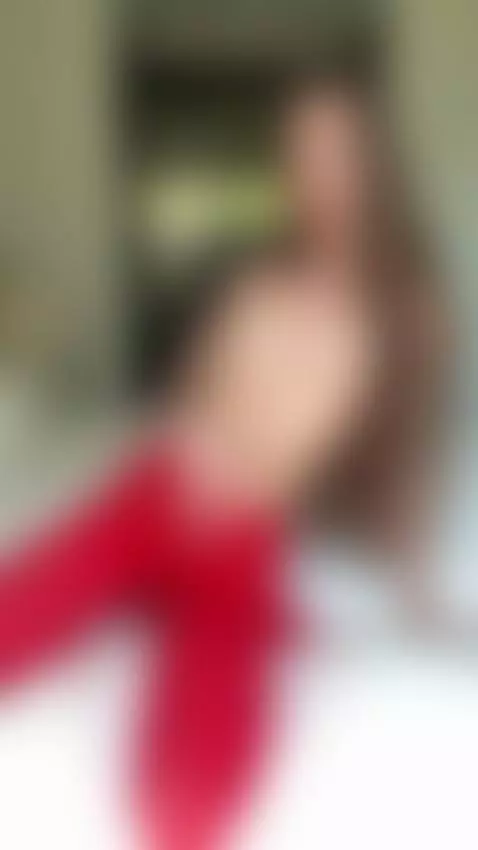 Do you like my naughty outfit? by fitandannika