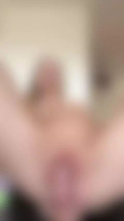 This pussy just wants your cum by fitandannika