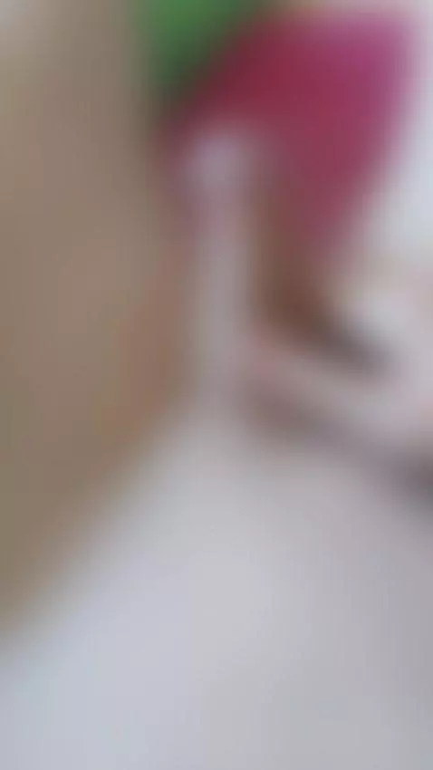 june 20 ~ i'd love to make him cum 💦💛💙❤️💦 by feetlove2308