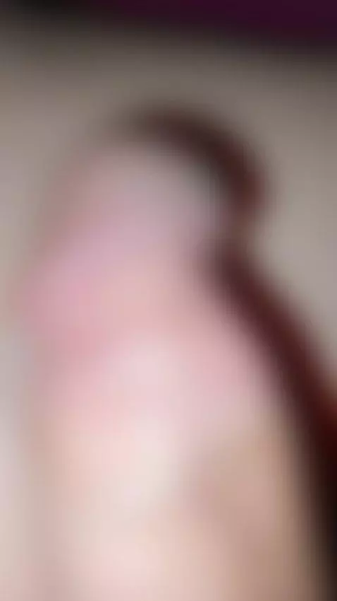 july 22nd ~ penis closeup 💦💦💦 by feetlove2308