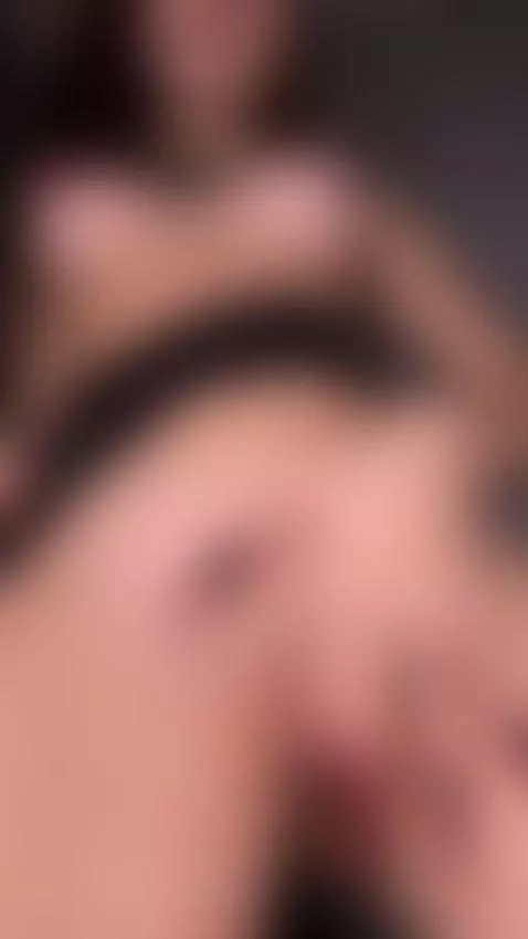 This is the version I can post here… OF is straight porn 😈 by angellil90