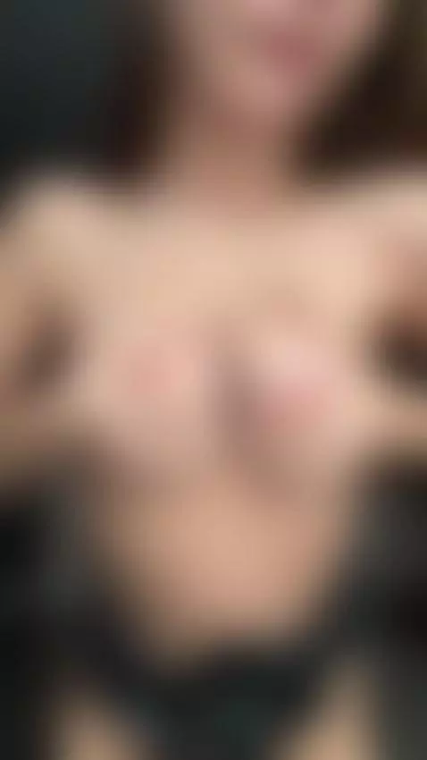 Big natural boobs + massive areola + thick nipples ready for... by angellil90