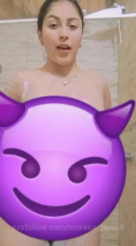 Join me in the shower 🚿🔥 by morenaqueen9