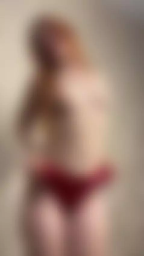 Redhead with a fiery attitude. 🔥 by anastasiaamosova