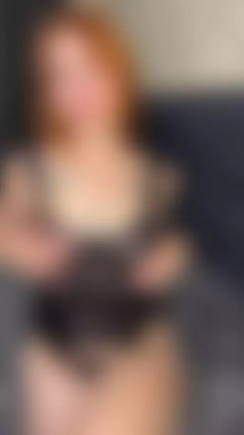 A ginger's pink pearl is a rare find. 💎 by anastasiaamosova