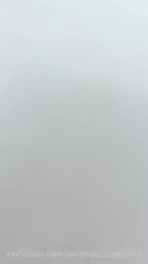 Just practicing for the real thing. Or am I? 😏 by anastasiaamosova