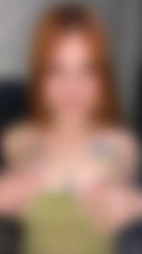 Ginger, legal, and ready to show you everything. 🌶️ by anastasiaamosova