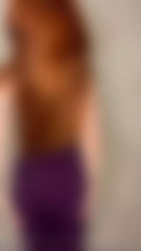 An exhibit of the finest ginger. No ropes, no barriers. 🖼️ by anastasiaamosova