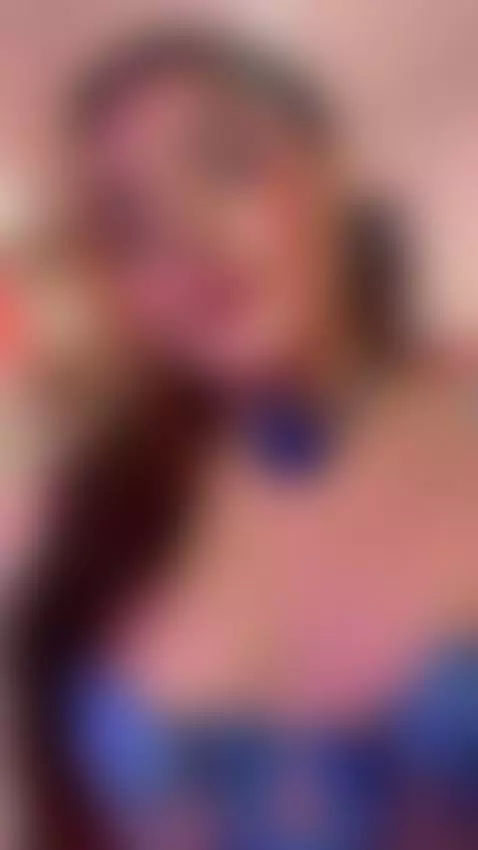 Your girl in blue lingerie by roseblu