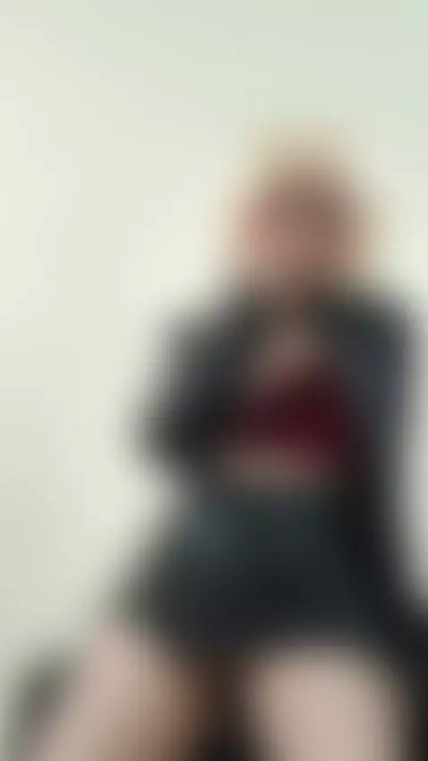 I want you to see me masturbating like the evil Tiffany 😈🥵 by afroditalmof