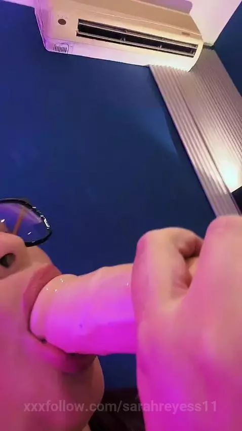 slow blowjod by sarahreyess11