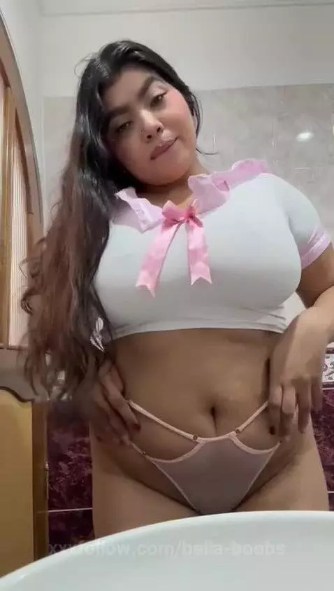 ass, latina, bigboobs by bella-boobs