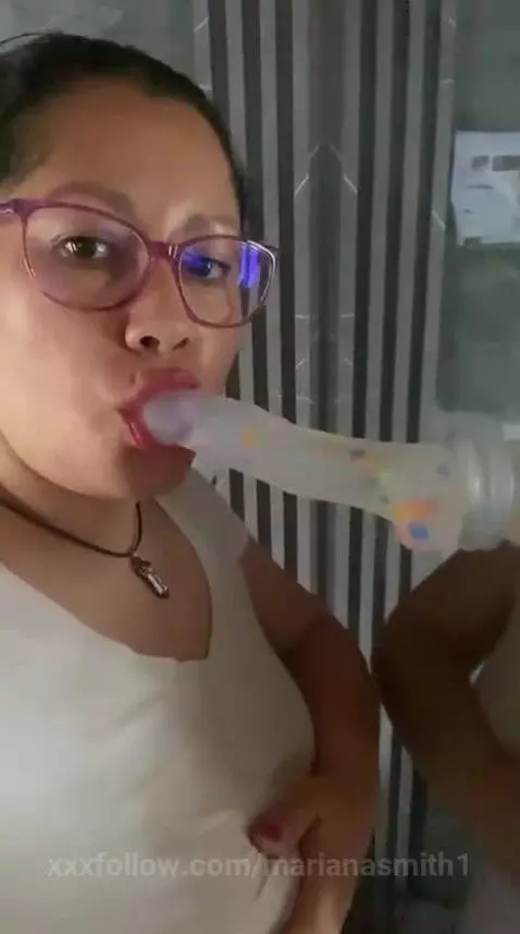 I can give a very good blowjob with my little mouth. 🍆🫦 by marianasmith1