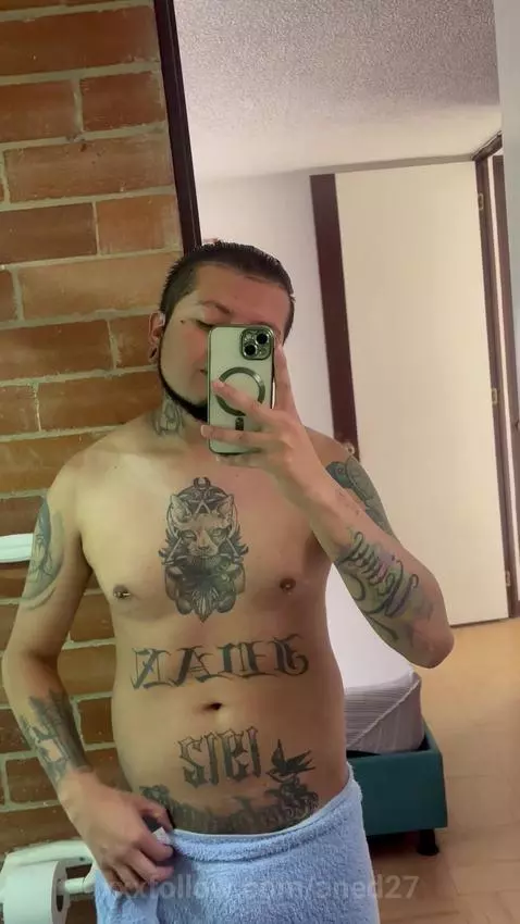 verga dormida by aned27