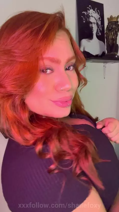 Surprise! 🍒 more on my OF. by shanefoxy