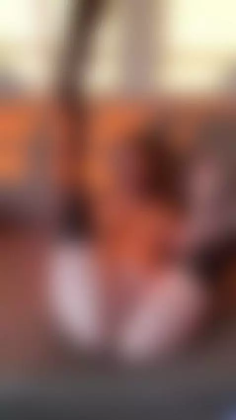 Double penetration mood: dick inside pussy, fingers ruining ... by kristicake