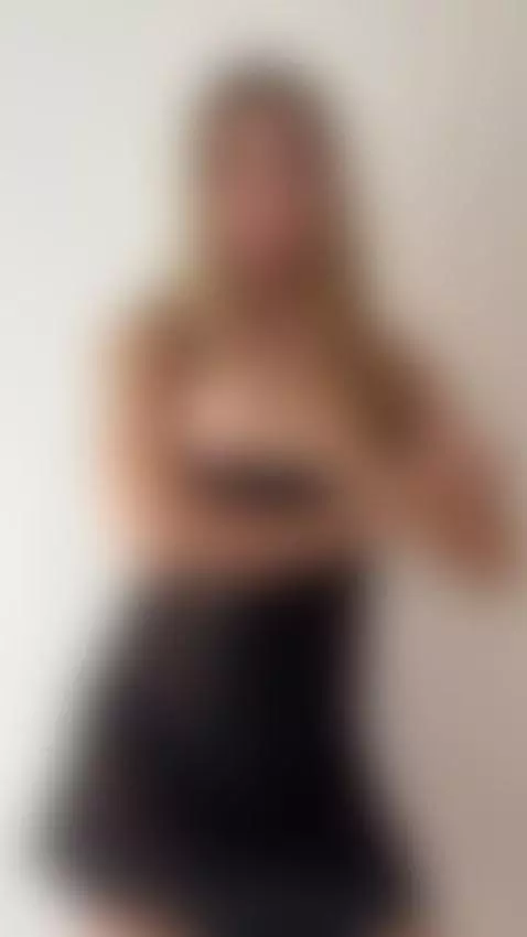 Begging for cock + finger double team 🙏🍆🖐️ by kristicake