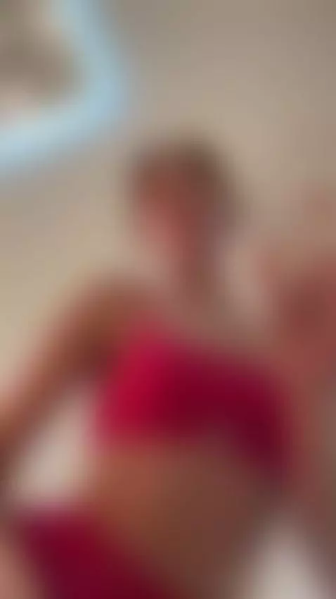 Stretch me out in every way possible tonight 😈🍆🖐️ by kristicake