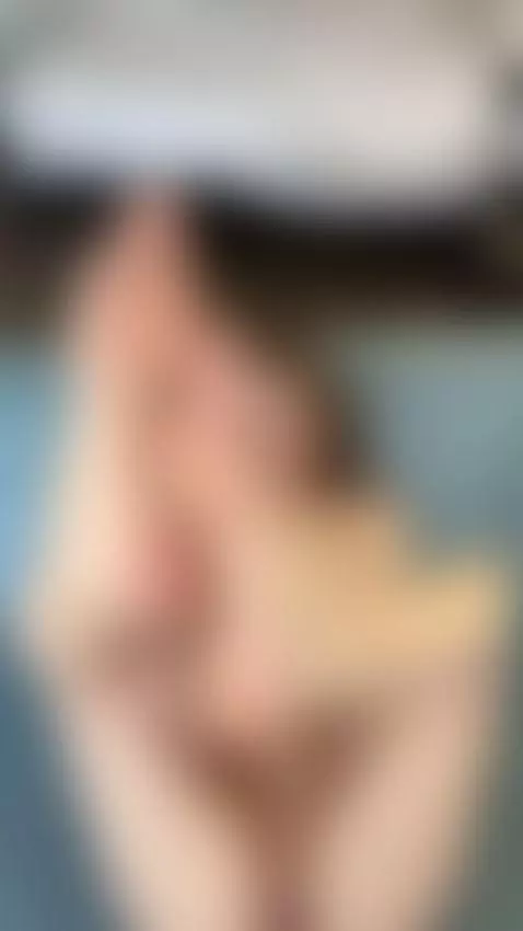 Stretch me out in every way possible tonight 😈🍆🖐️ by kristicake