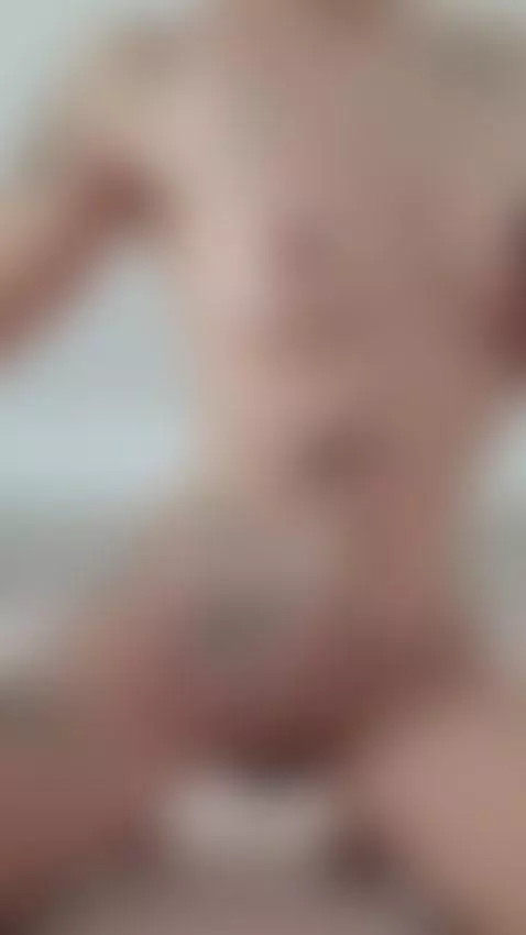 hot body quenched by ice cubes. by crystalmary90