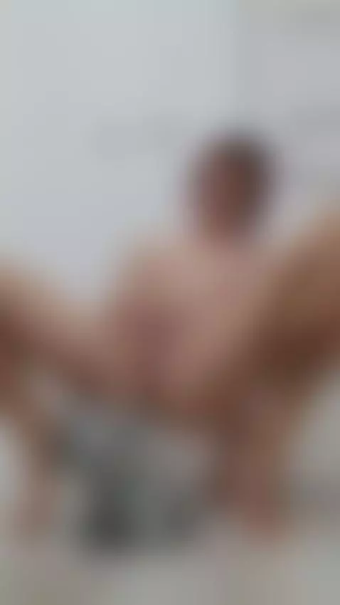 I'm peeing on the doorstop,puppy 💦 by crystalmary90