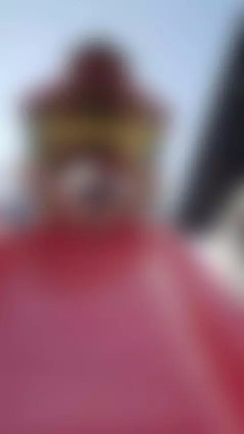 My piss was sliding down the slide. by crystalmary90