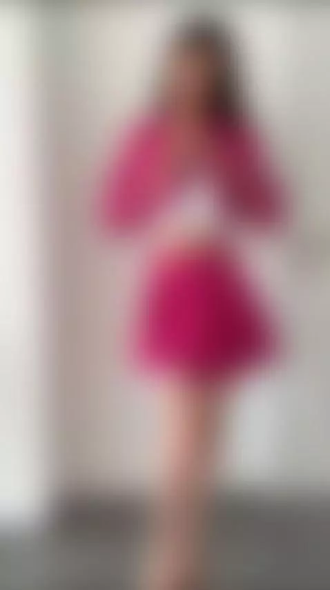 A sweet girl in a good mood — support her with a follow! 💕 by katyblush