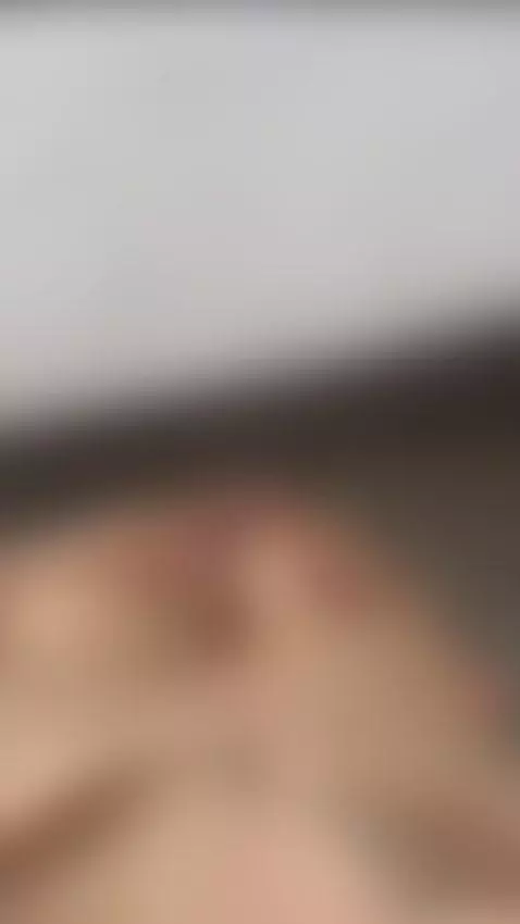 Enjoying herself and this positive moment 🌿💞 Hit like and su... by katyblush