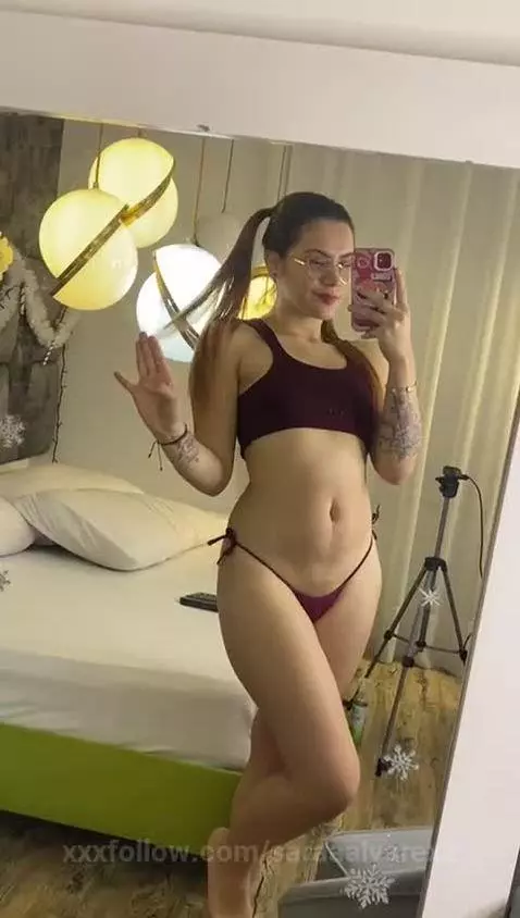 hey , online now Ready to start the week! How about you? Let... by saraaalvarexz