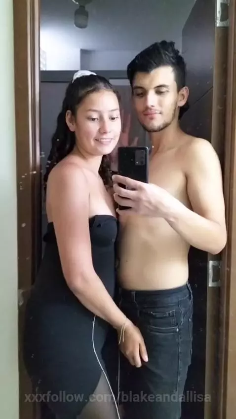 We're new, we're waiting for you to enjoy it together. by blakeandallisa