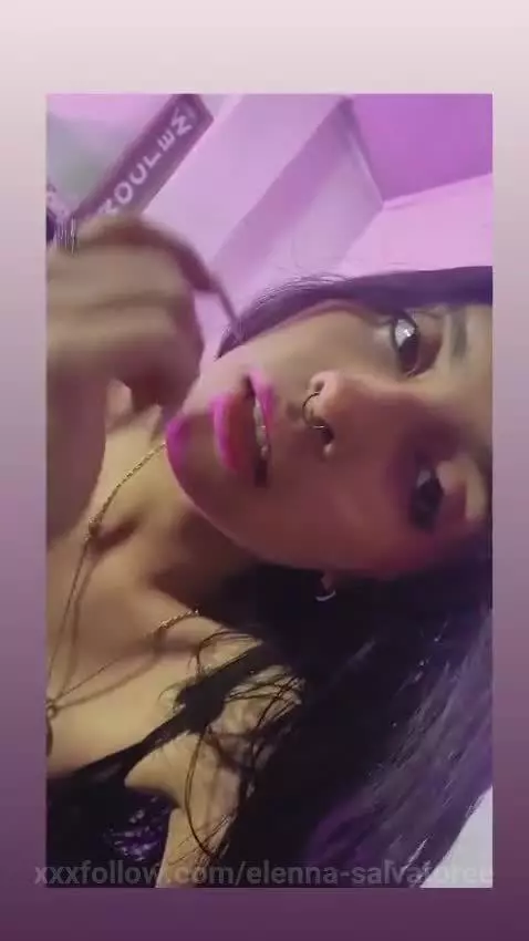 tha total pleasure in my streaming by elenna-salvatoree