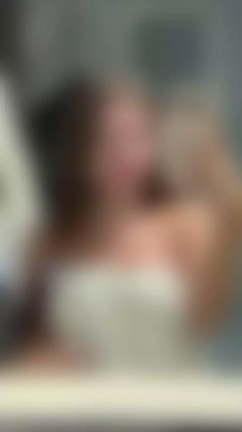 Just a peek? Nah... go all in on my OnlyFans 😈 by rianabrooks