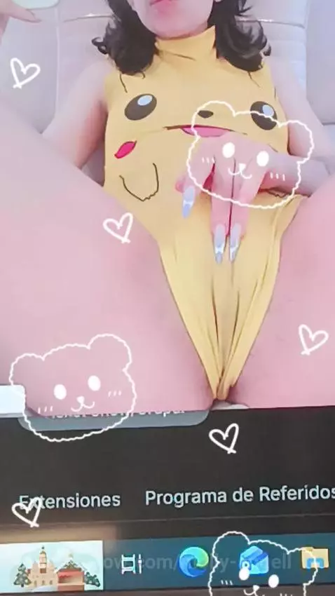 live, cosplay, smalltits by molly-angell