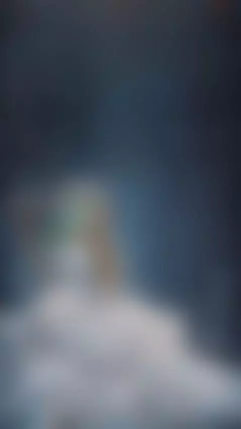 SHOWY Snowman!  ☃️ by spacerocketman