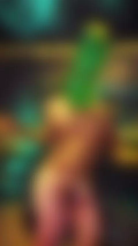 Psychadelic Pickled Penis  🥒 by spacerocketman