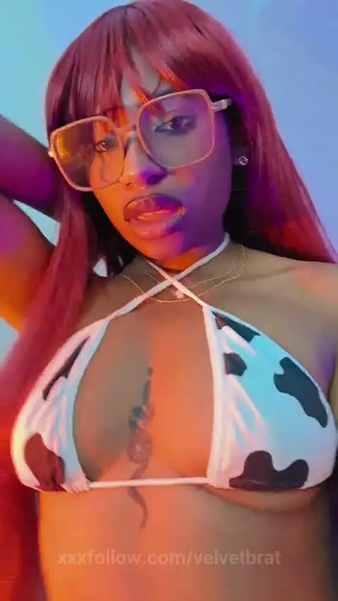 How does this color fit me? by velvetbrat