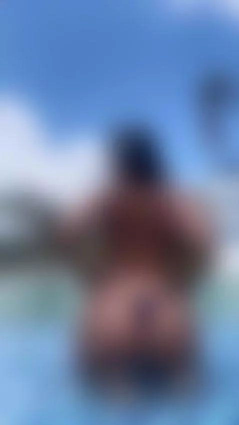 hermosa vista por aqui 😈💦 by courtneygrey