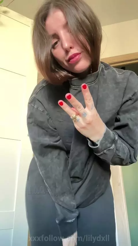 👇say "hi" on OF to get free pack by lilydxll