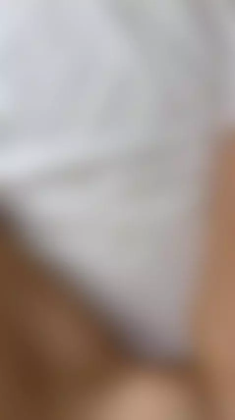 Skinny natural pussy standing at attention 😻 OnlyFans by bellahex