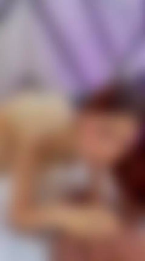 sucking your cock by ariawills