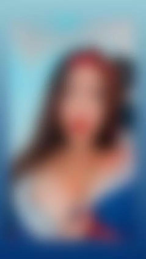 A very hot girl by milu-balmer